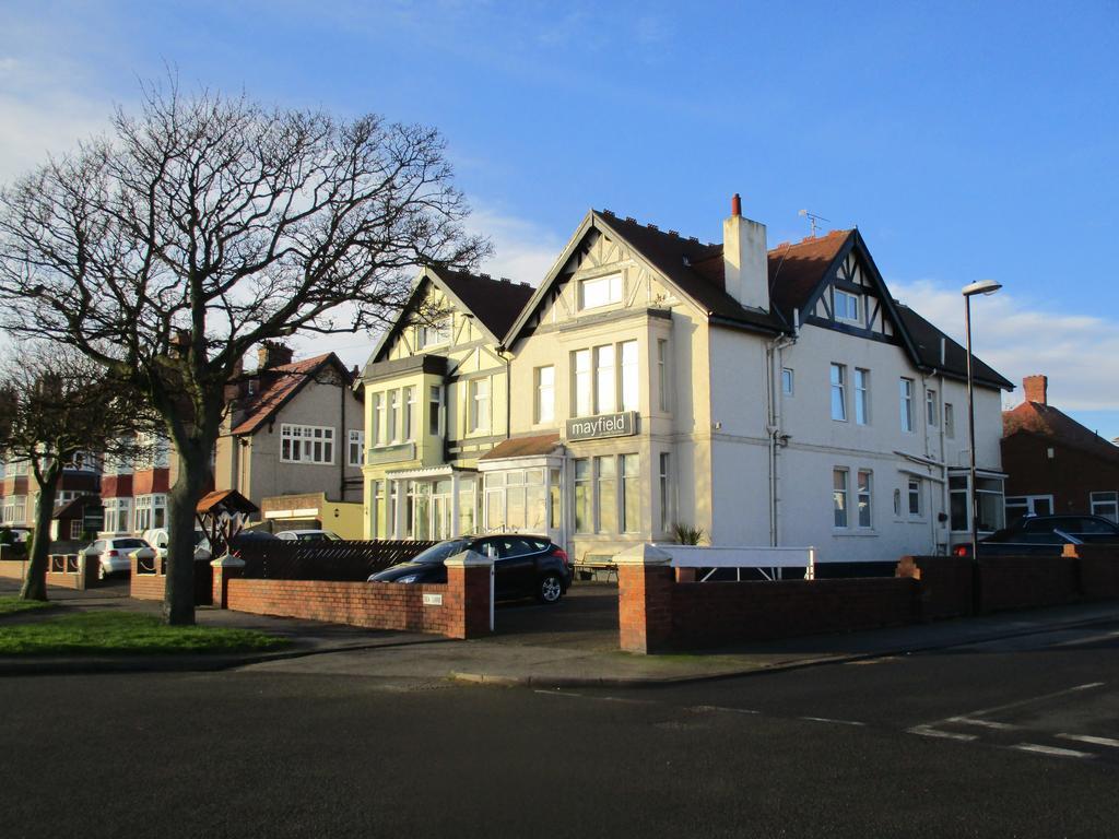 Mayfield Guesthouse Sunderland  Buitenkant foto