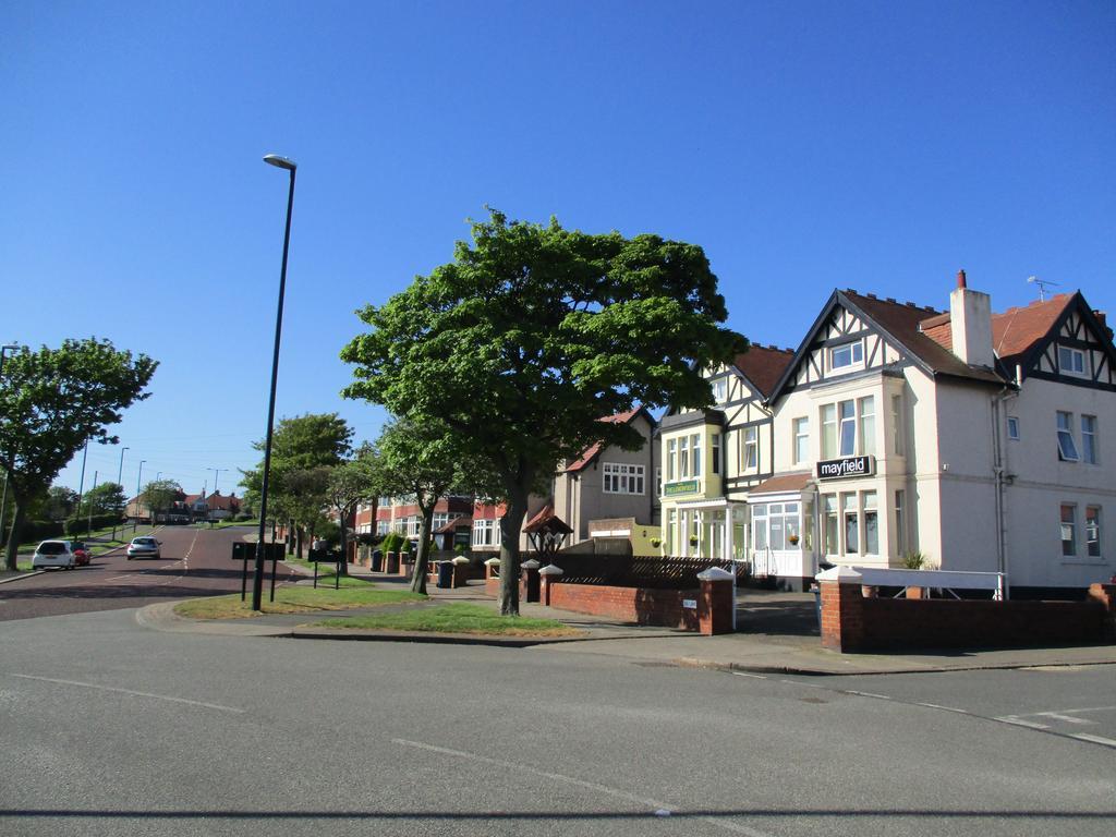 Mayfield Guesthouse Sunderland  Buitenkant foto